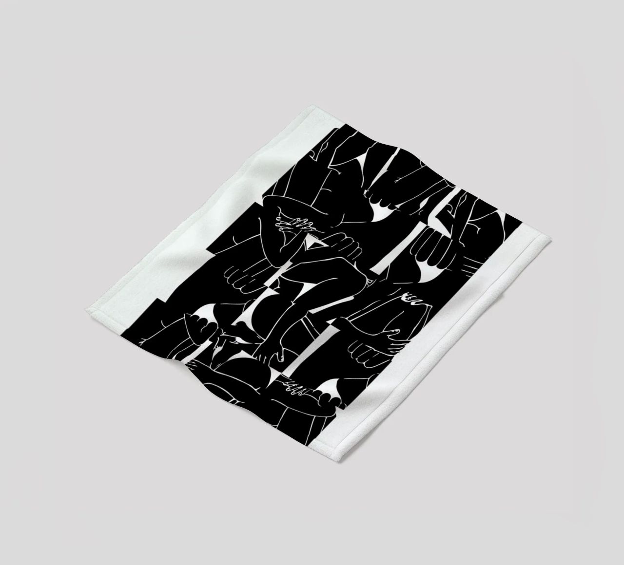 Bodies coperta in pile da Nordic Creators