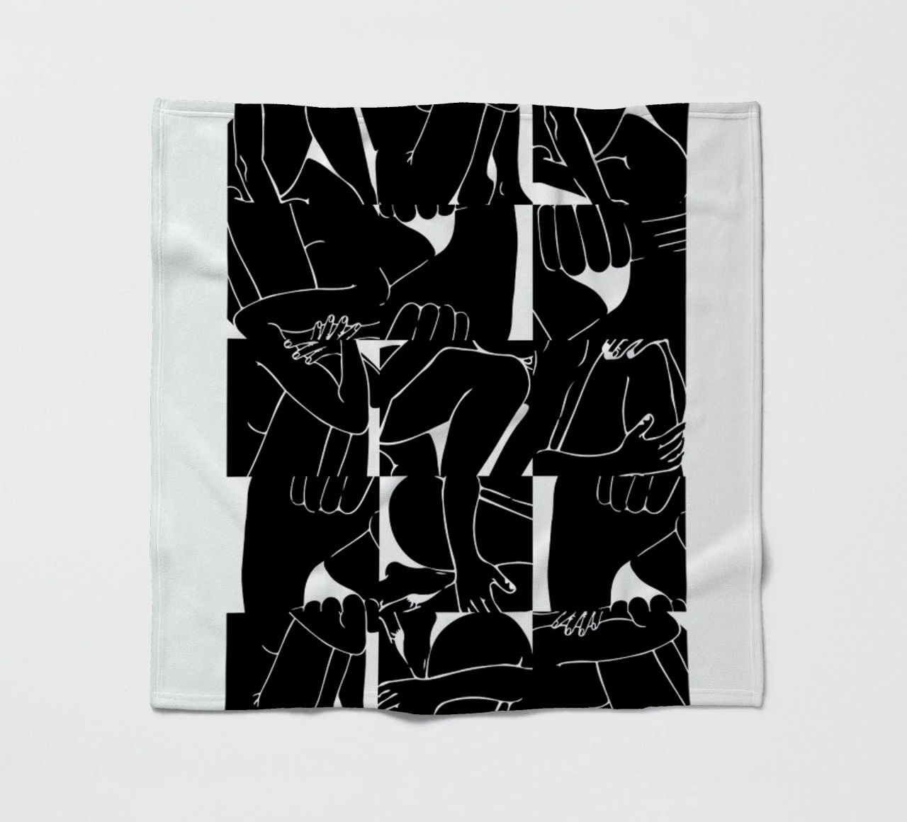 Bodies coperta in pile da Nordic Creators