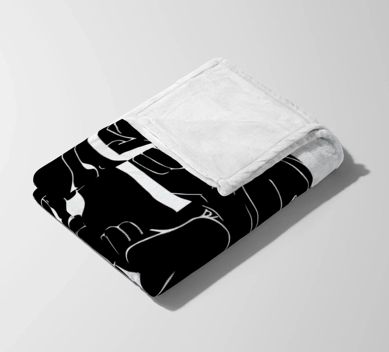 Bodies coperta in pile da Nordic Creators