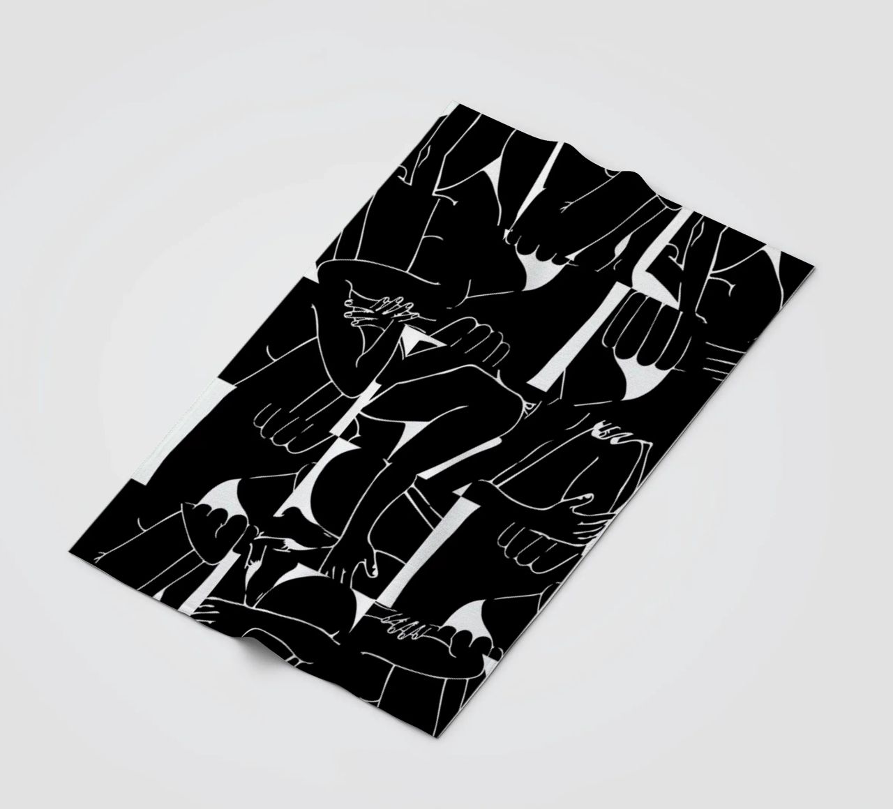 Bodies coperta in pile da Nordic Creators