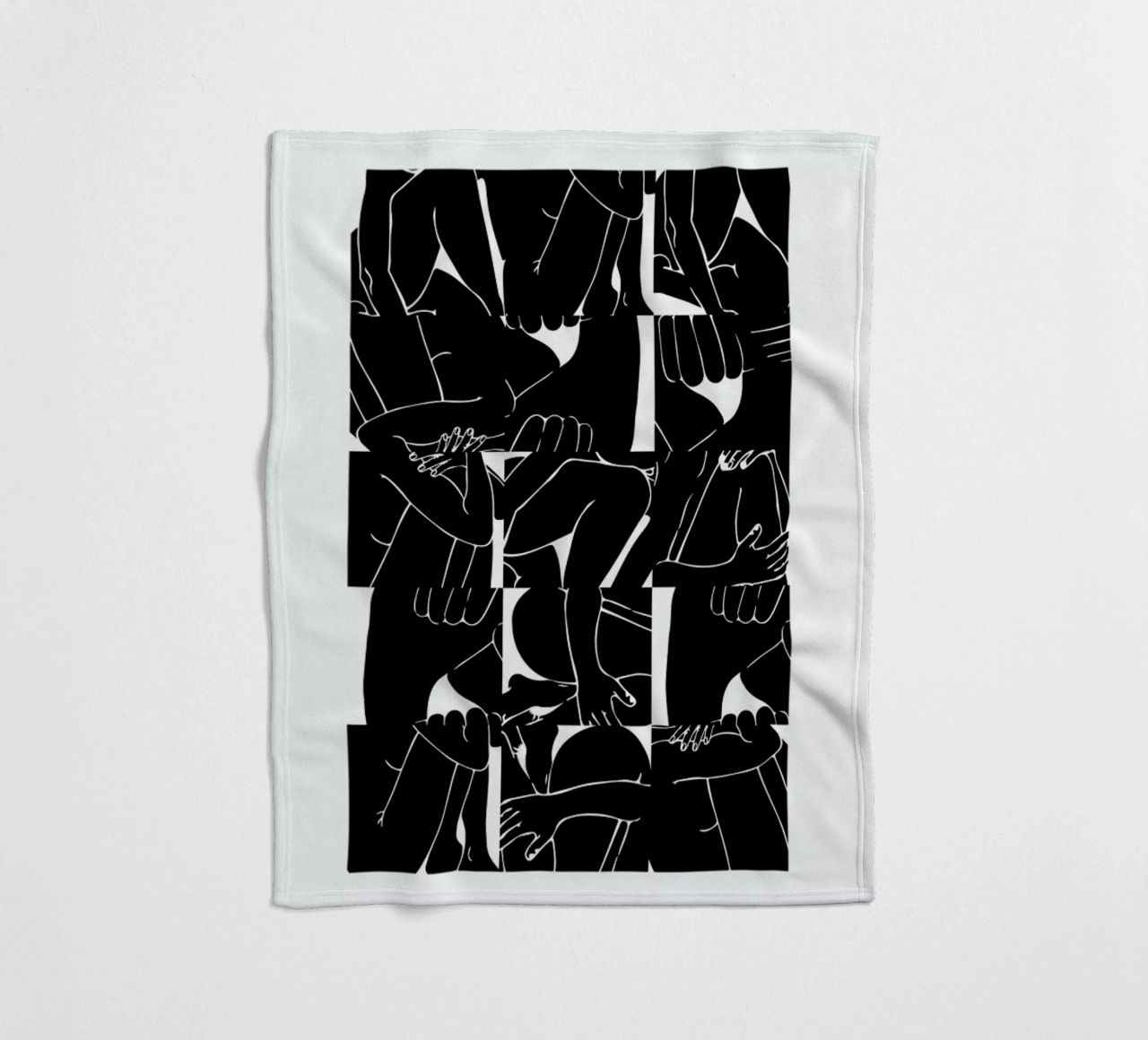 Bodies coperta in pile da Nordic Creators