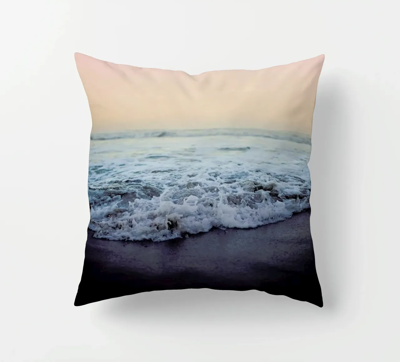 Crash into me cuscino da Leah Flores