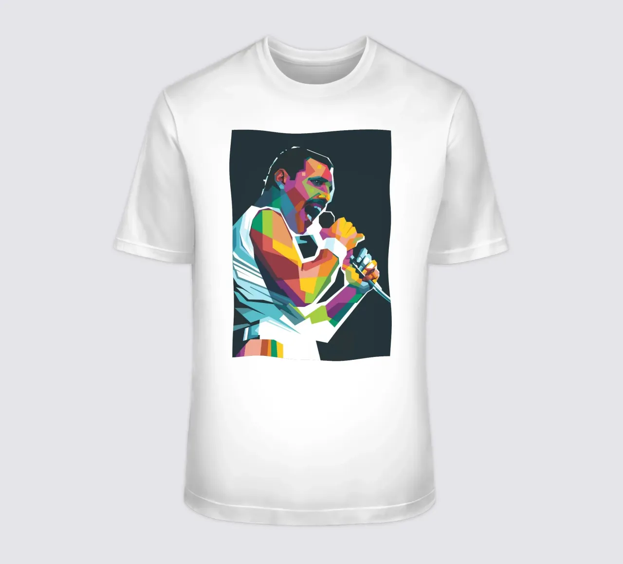 Legend t-shirt by Alkahfsmart