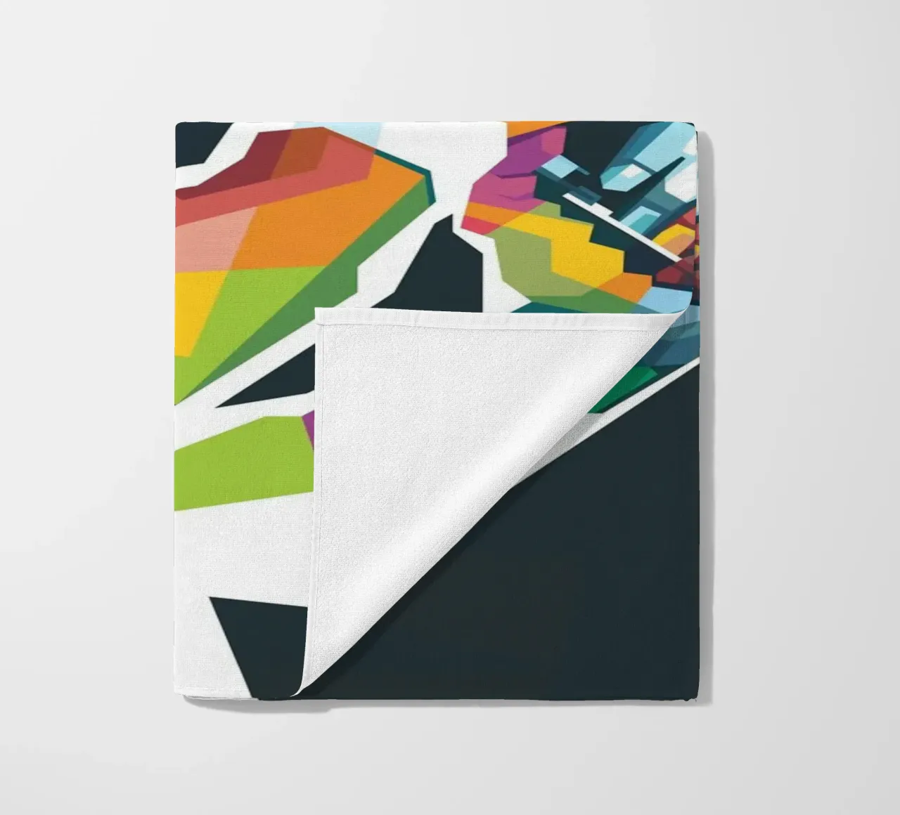 Legend beach towel by Alkahfsmart