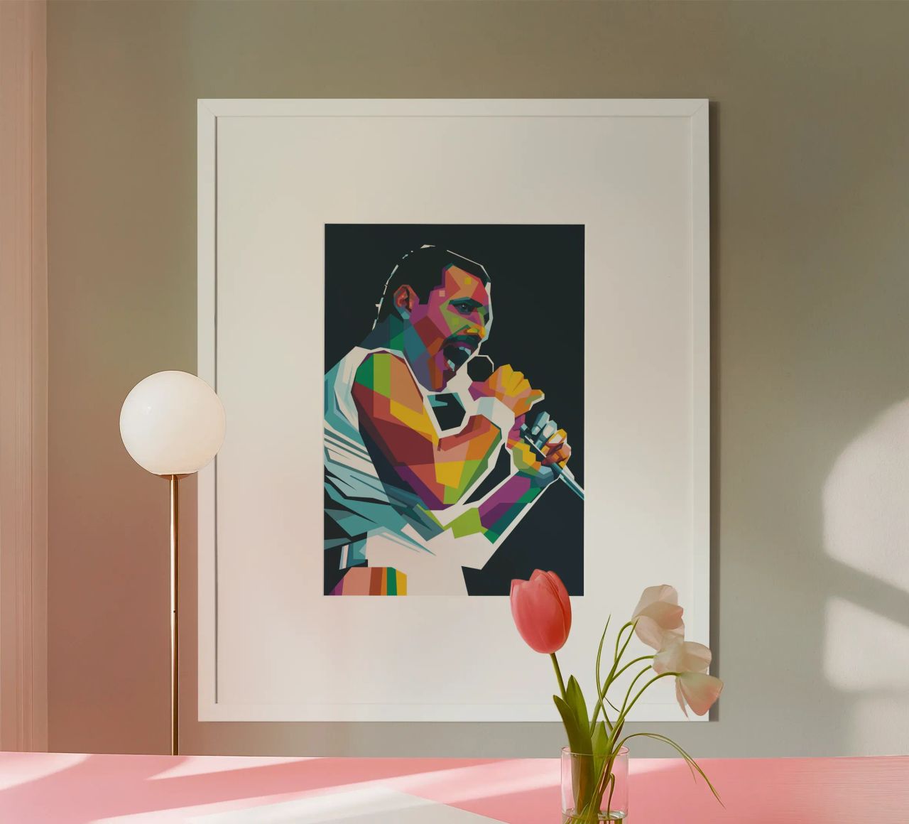Legend Poster von Alkahfsmart