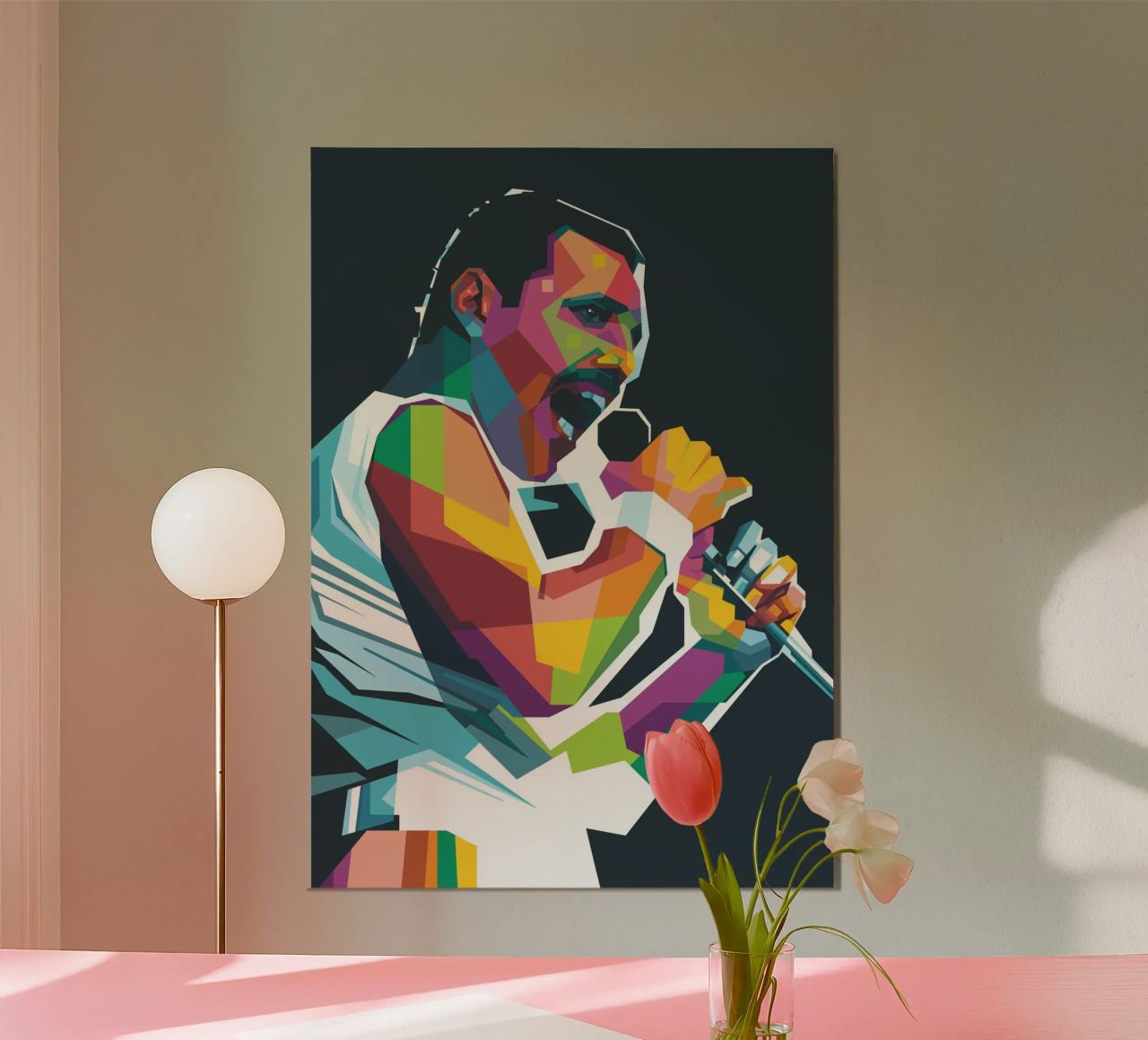 Legend Poster von Alkahfsmart