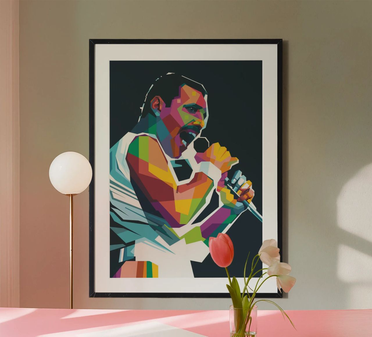 Legend Poster von Alkahfsmart
