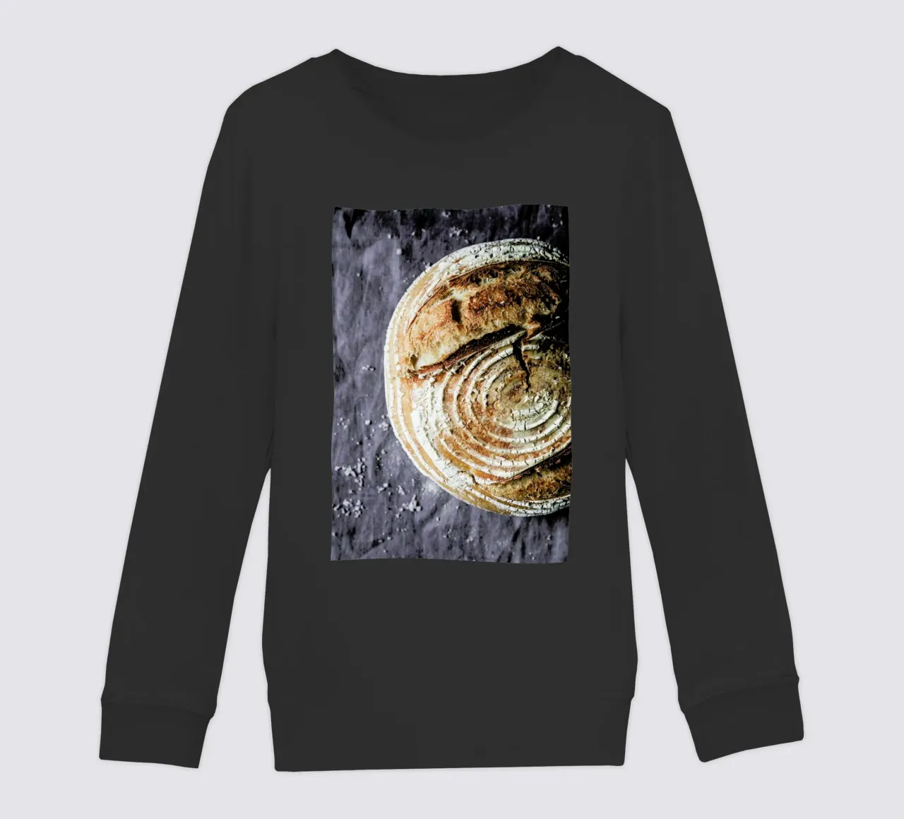 Sauerteigbrot No. 1 felpa bambino da Eat this