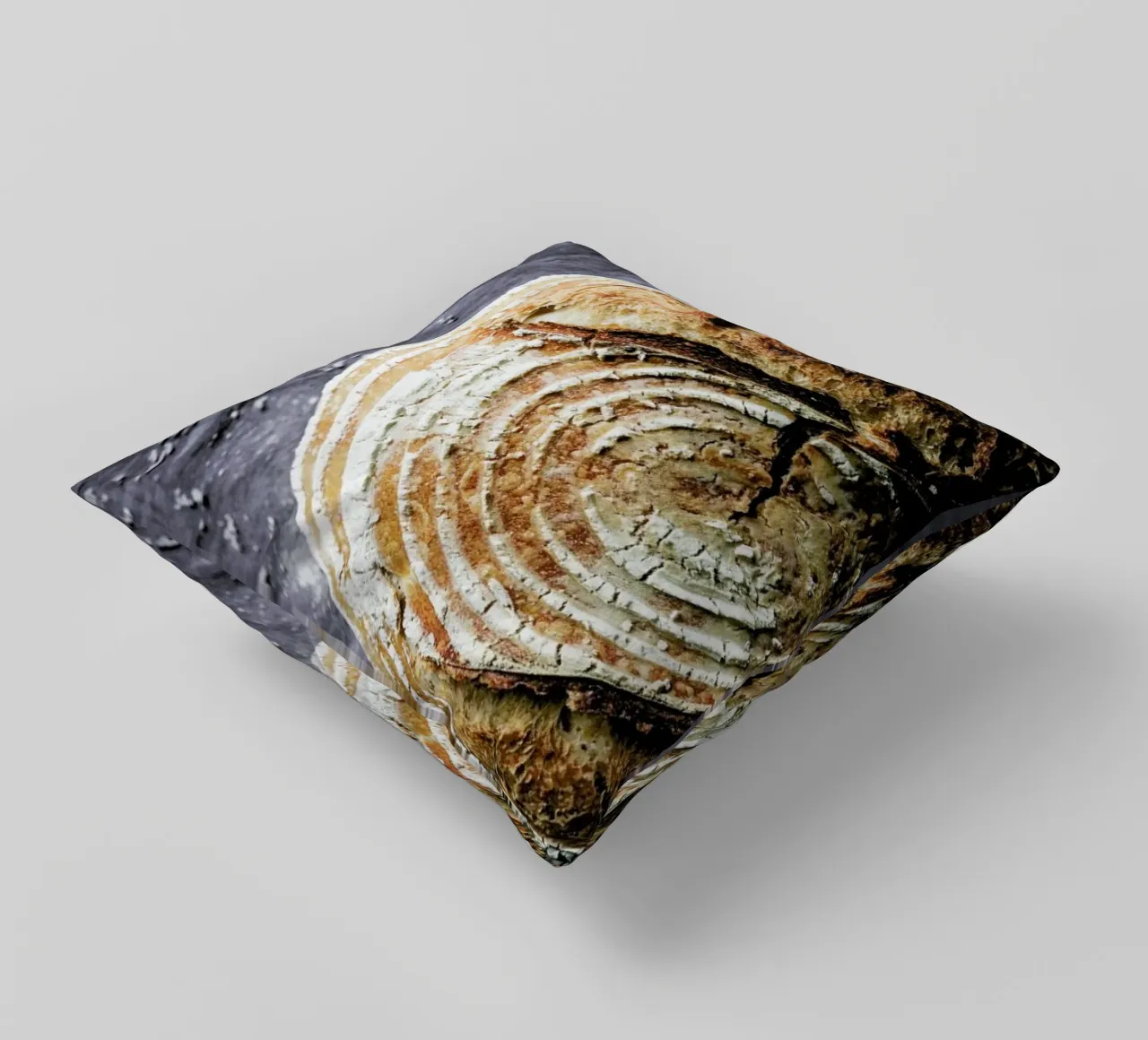 Sauerteigbrot No. 1 cuscino da Eat this