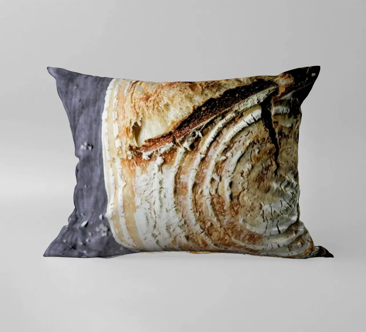 Sauerteigbrot No. 1 cuscino da Eat this