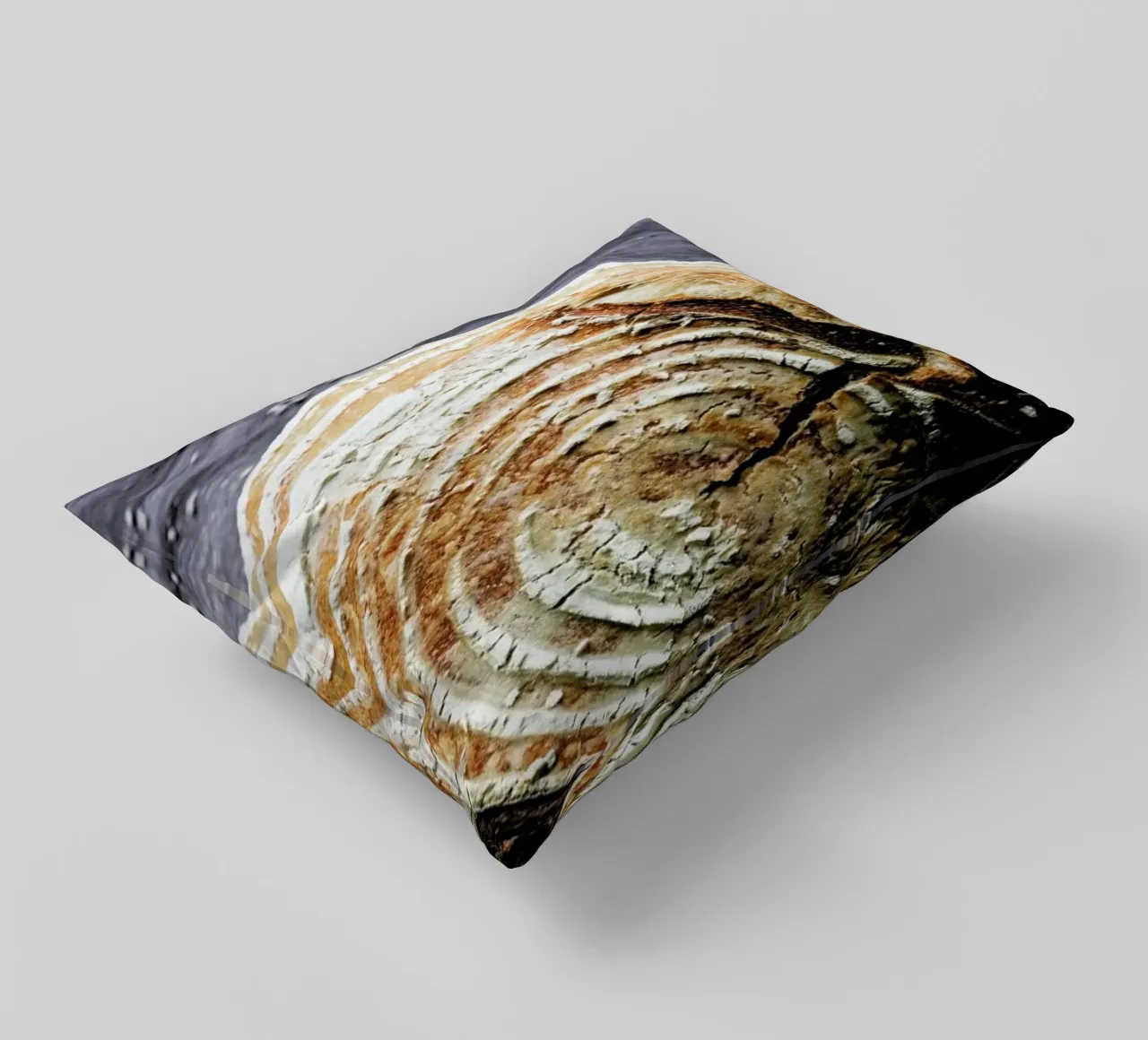 Sauerteigbrot No. 1 cuscino da Eat this