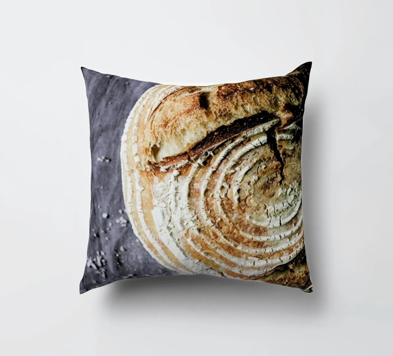 Sauerteigbrot No. 1 cuscino da Eat this