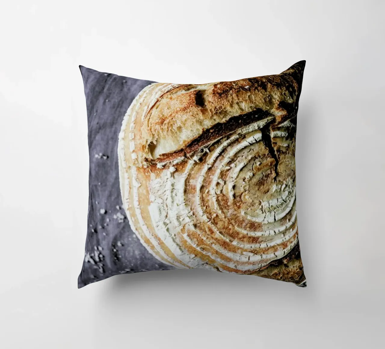 Sauerteigbrot No. 1 cuscino da Eat this