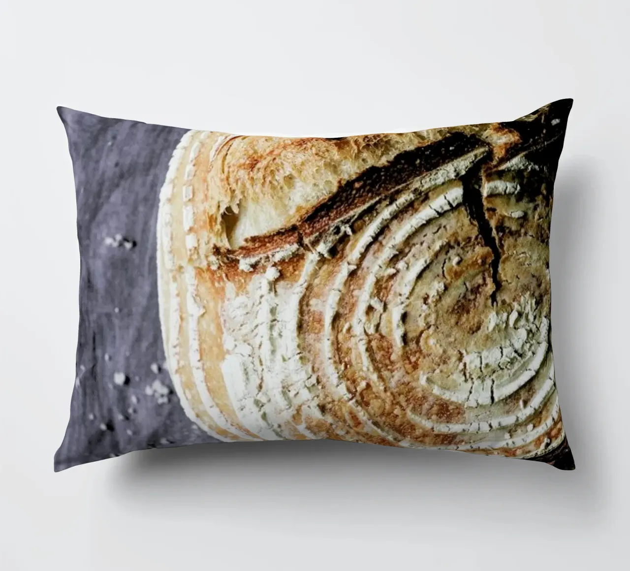 Sauerteigbrot No. 1 cuscino da Eat this