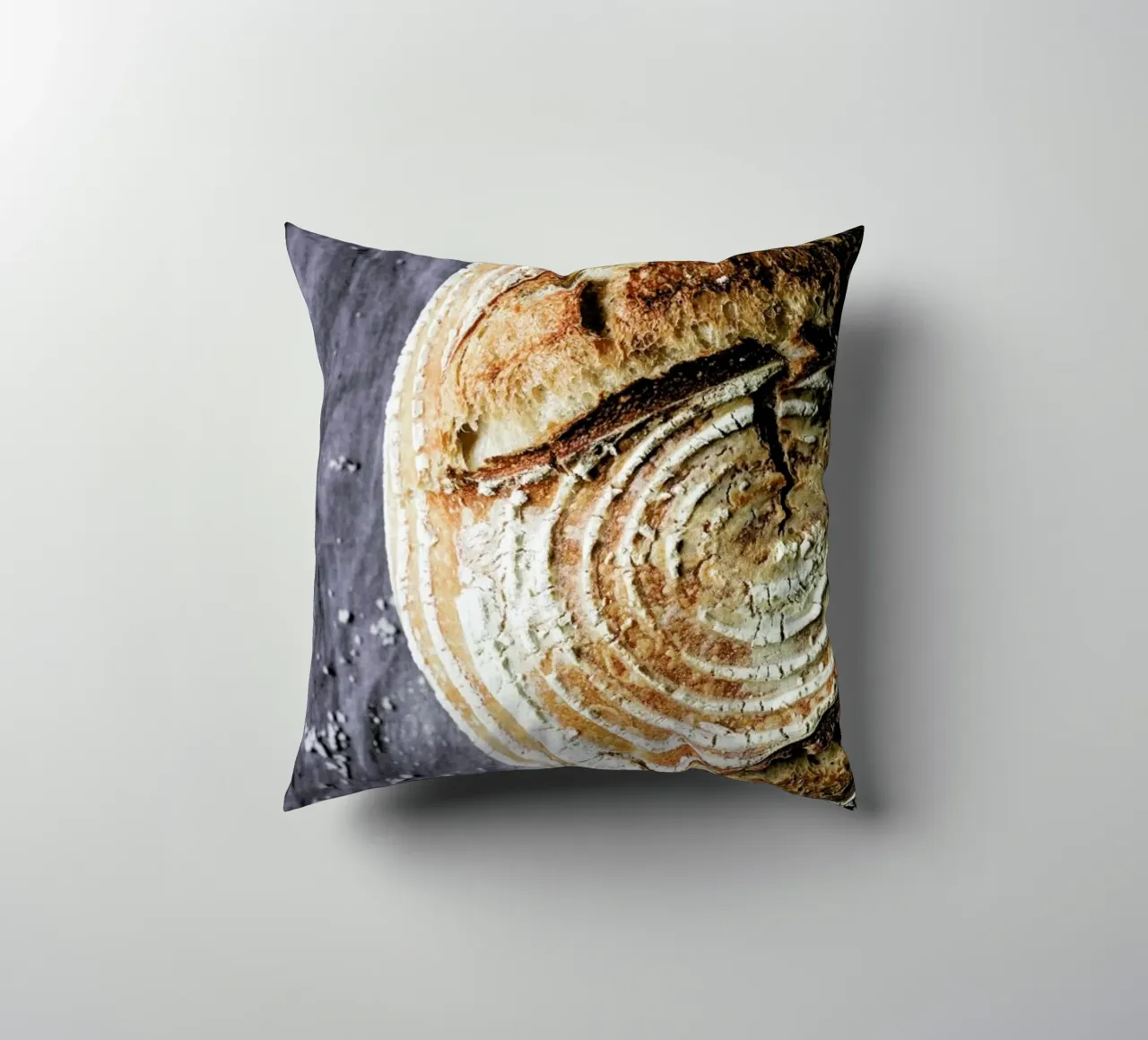 Sauerteigbrot No. 1 cuscino da Eat this