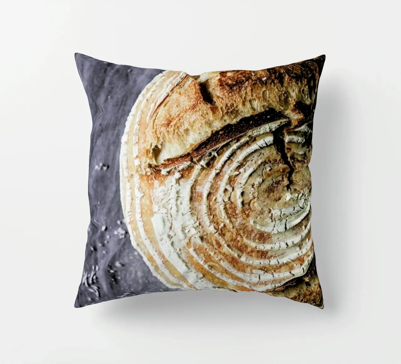 Sauerteigbrot No. 1 cuscino da Eat this