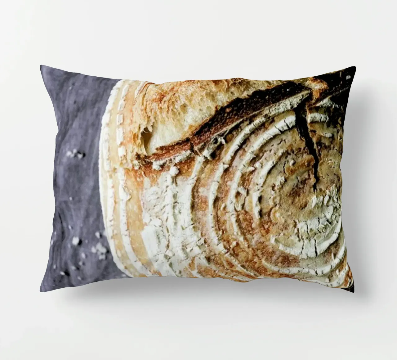 Sauerteigbrot No. 1 cuscino da Eat this