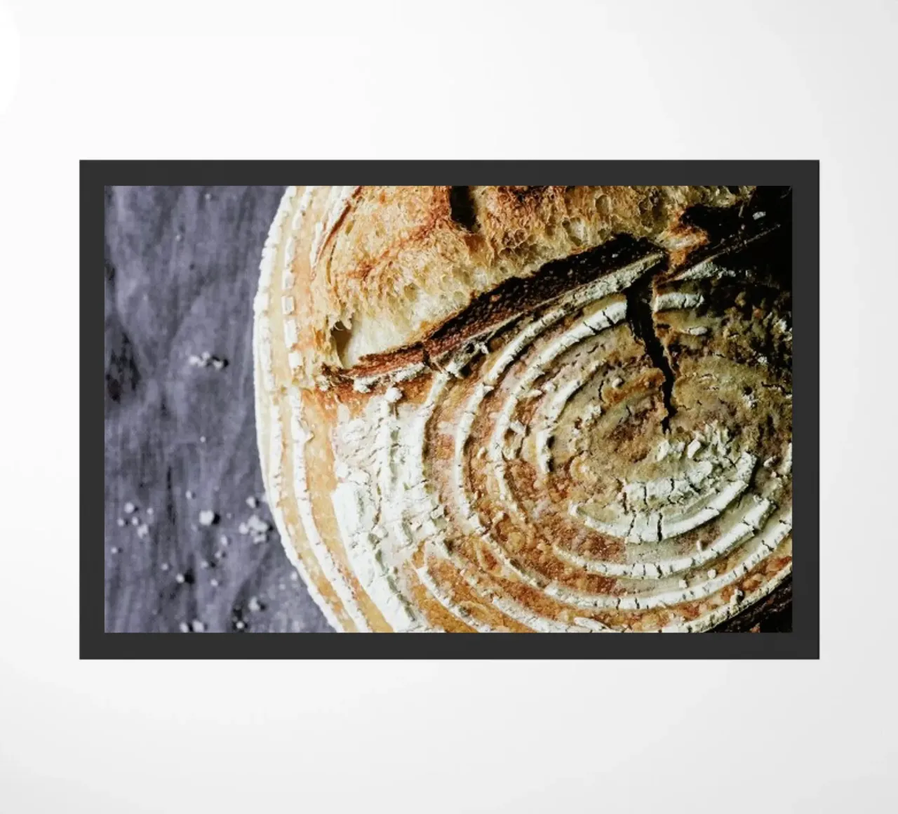 Sauerteigbrot No. 1 zerbino da Eat this