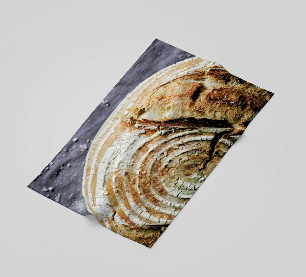 Sauerteigbrot No. 1 telo mare da Eat this