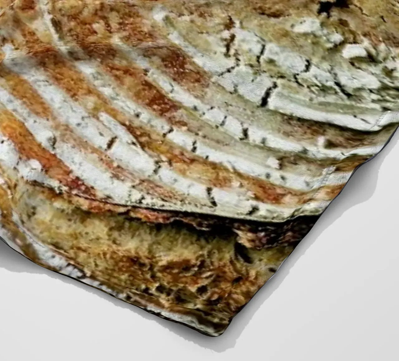 Sauerteigbrot No. 1 coperta in pile da Eat this