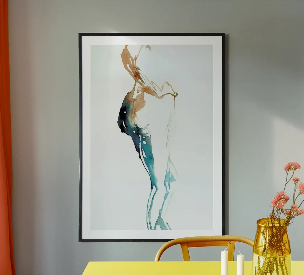 NUDE 10 poster da Céleste Hollak