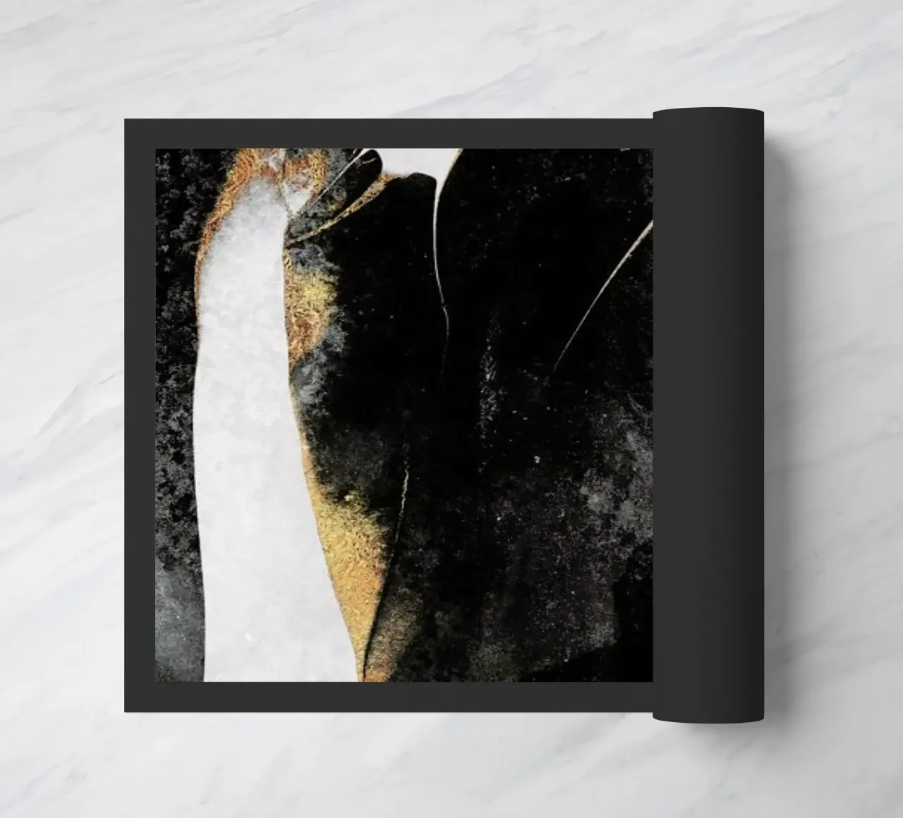 Black zerbino da Elisabeth Fredriksson