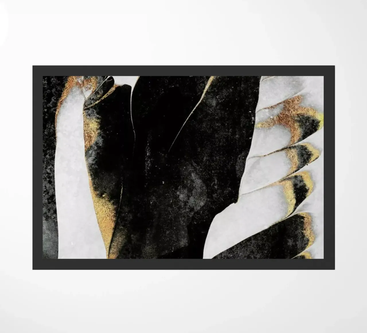 Black zerbino da Elisabeth Fredriksson