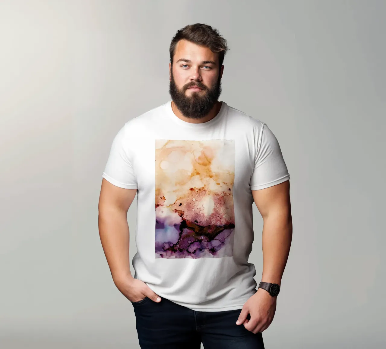 Ink No. 02 t-shirt da Froilein Juno