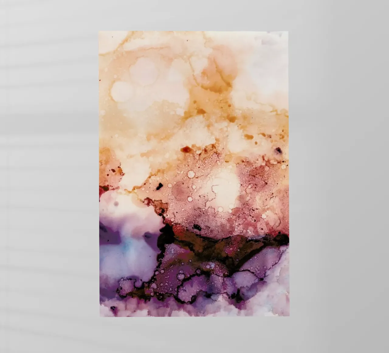 Ink No. 02 pellicola backlit da Froilein Juno