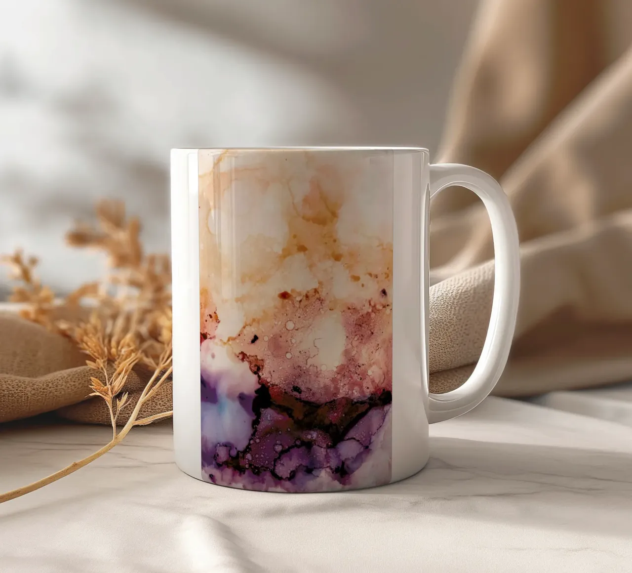 Ink No. 02 tazza in ceramica da Froilein Juno