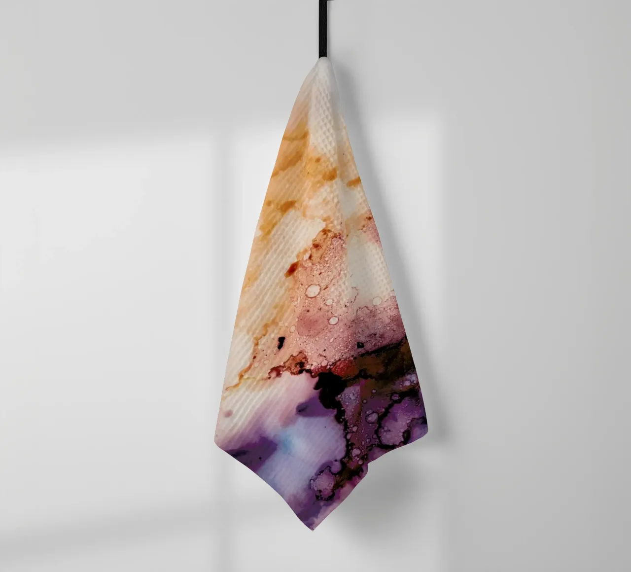 Ink No. 02 canovaccio da cucina da Froilein Juno