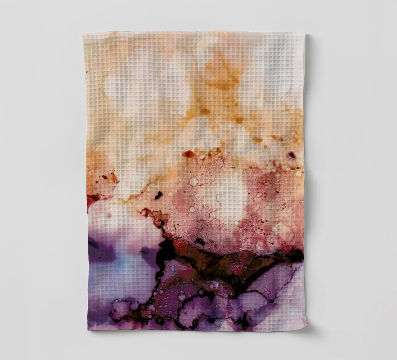 Ink No. 02 canovaccio da cucina da Froilein Juno