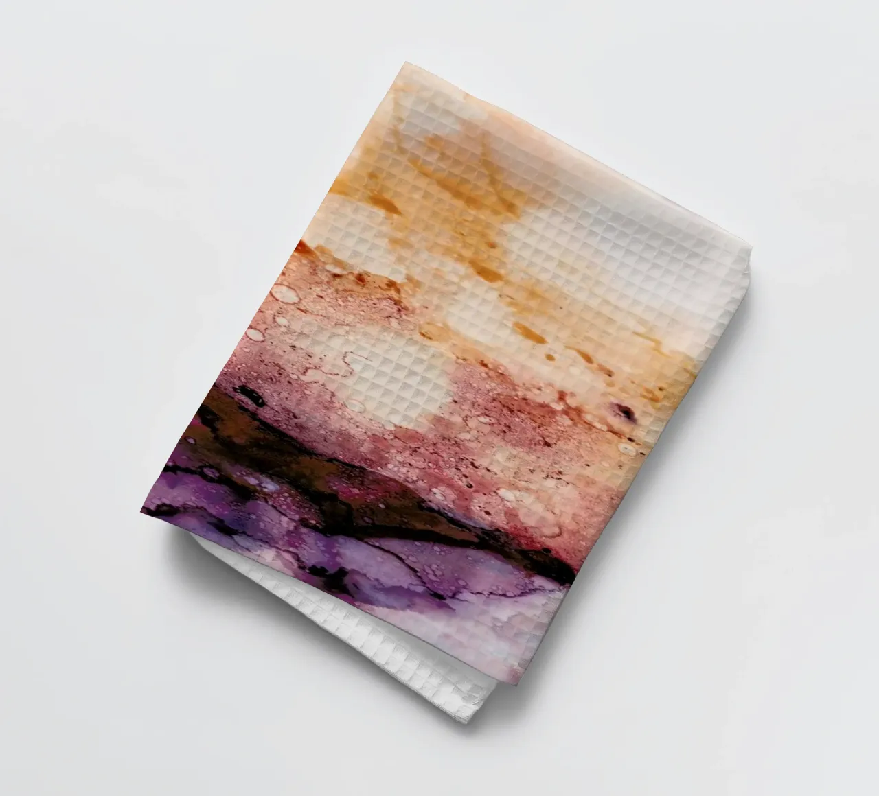 Ink No. 02 canovaccio da cucina da Froilein Juno