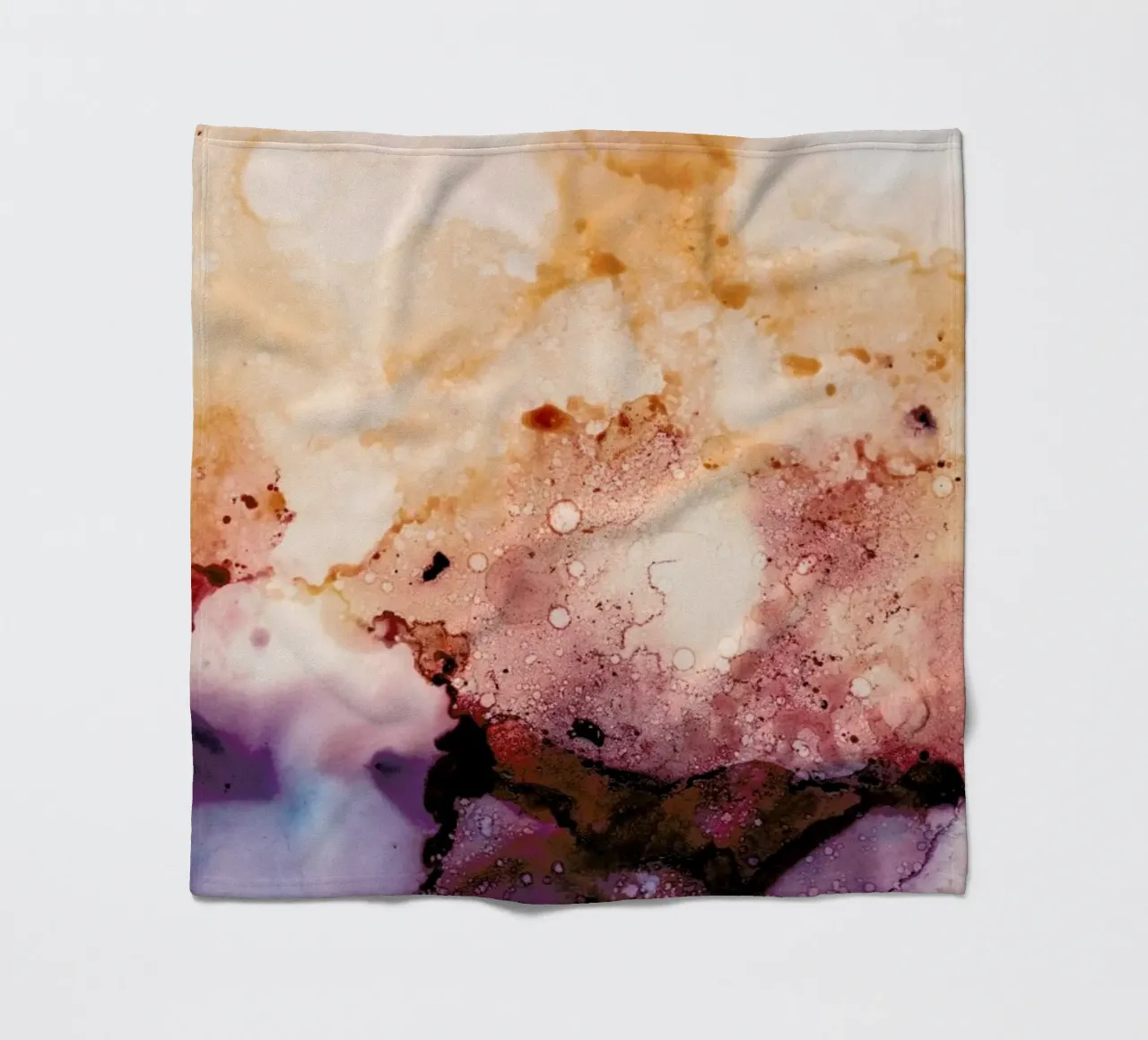 Ink No. 02 coperta in pile da Froilein Juno