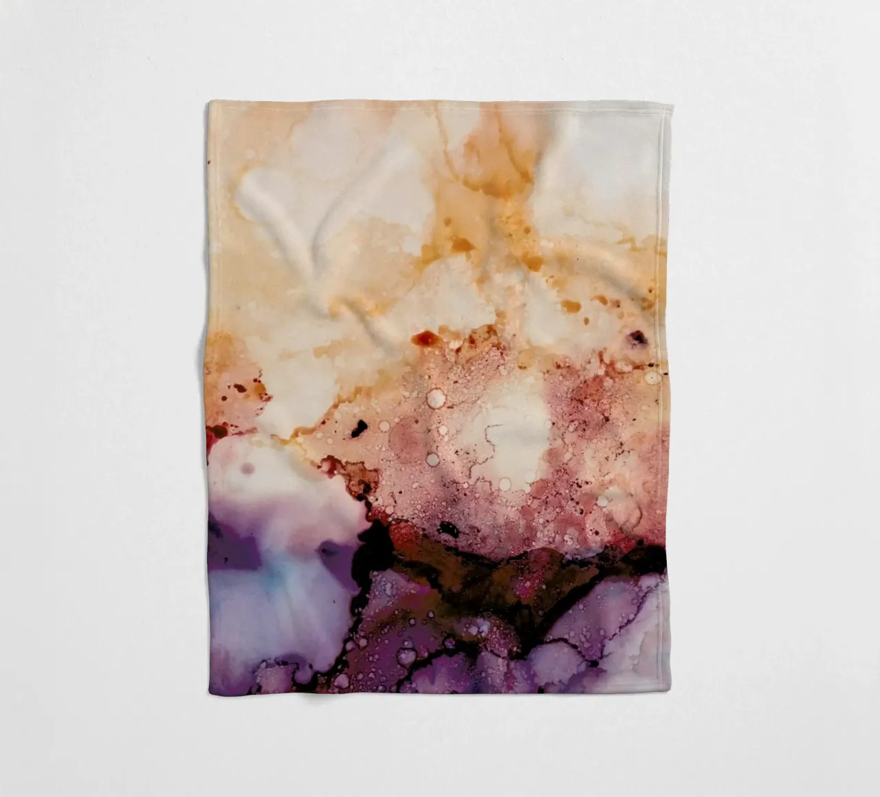 Ink No. 02 coperta in pile da Froilein Juno