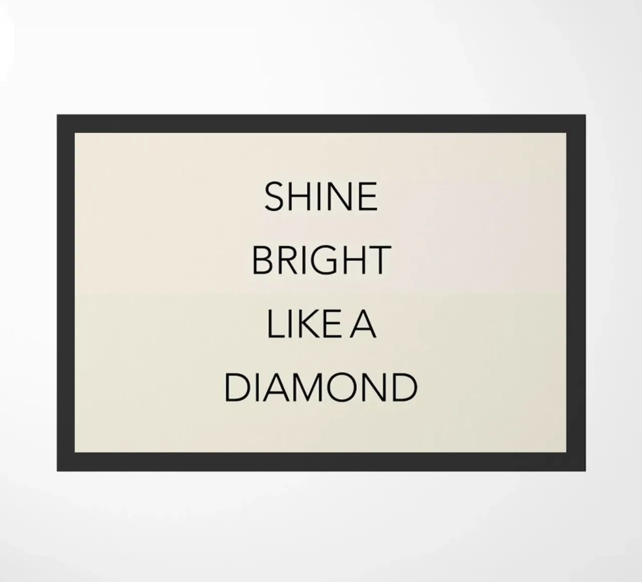 Shine Bright 02 zerbino da Studio One