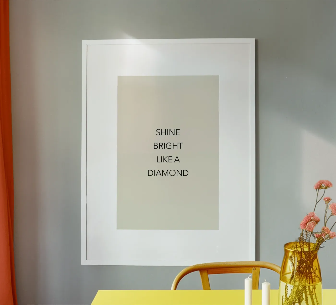 Shine Bright 02 poster da Studio One