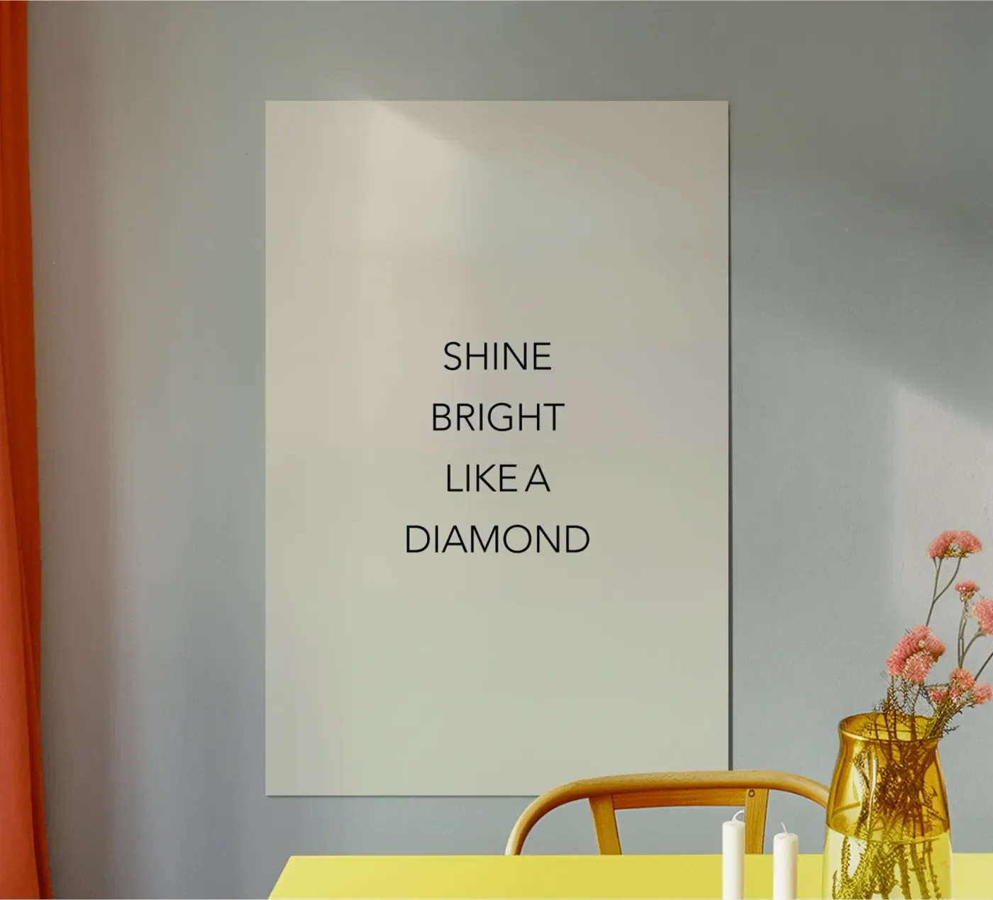 Shine Bright 02 poster da Studio One