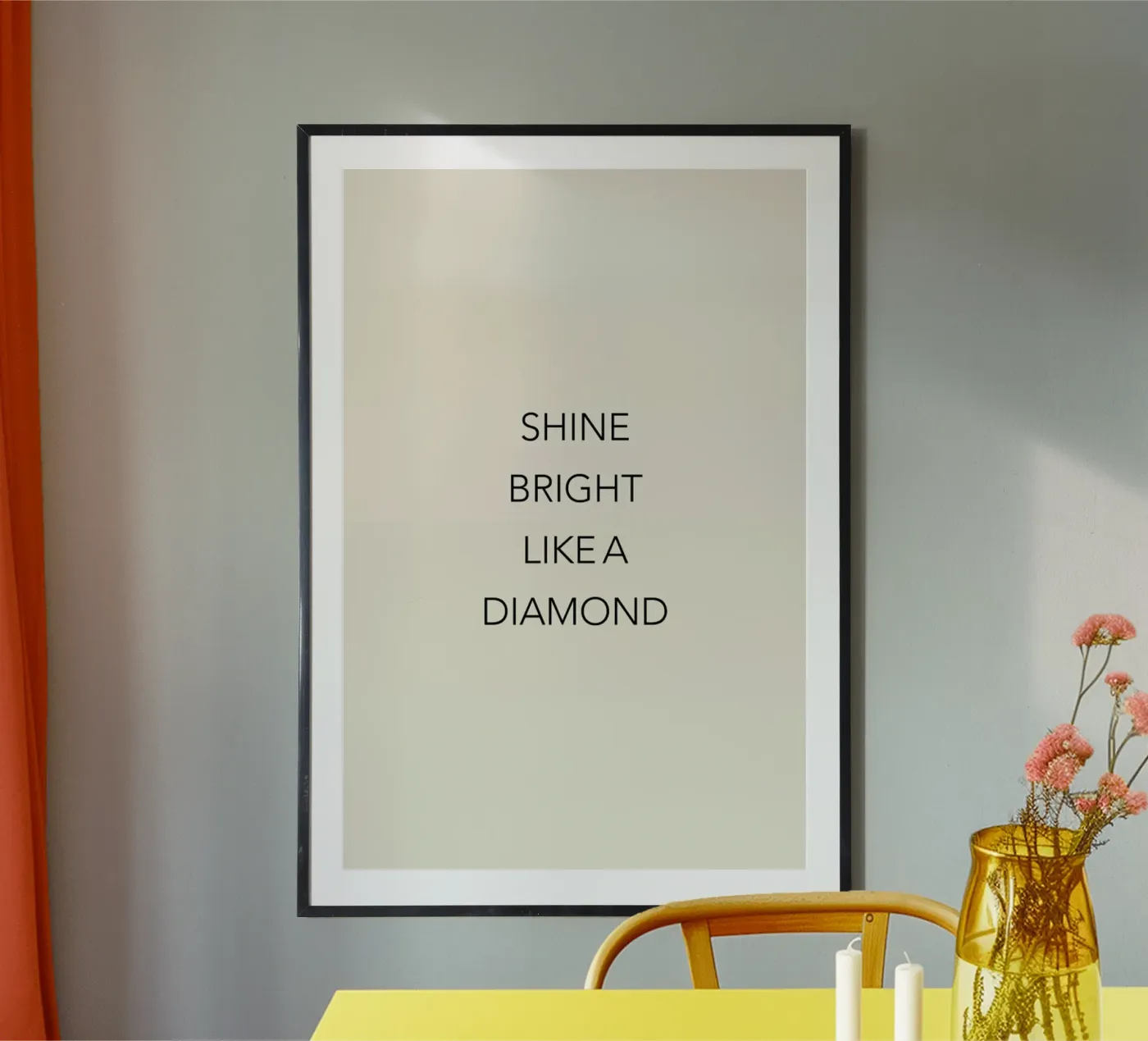 Shine Bright 02 poster da Studio One