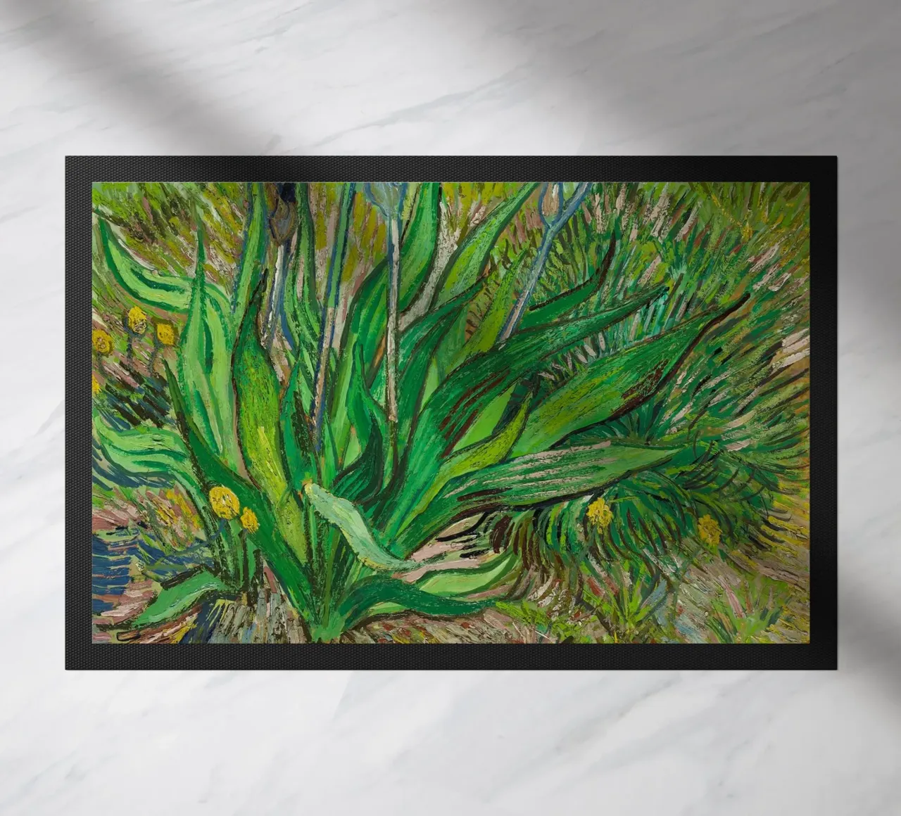 Vincent Van Gogh - L'iris zerbino da Timeless Artworks