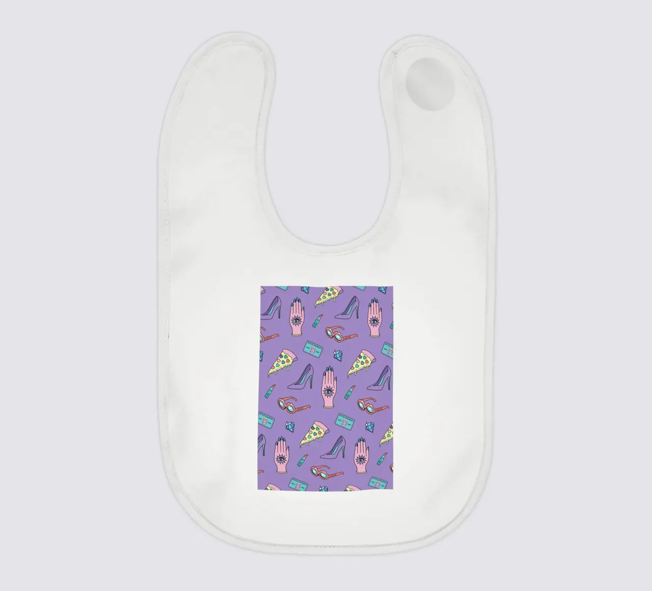 Needs and Wants bavaglino da La Come Di