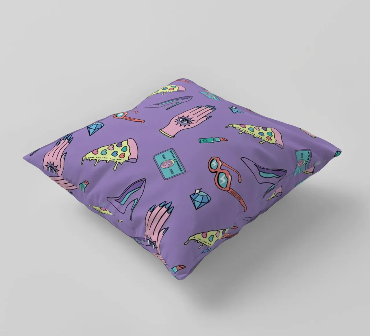 Needs and Wants cuscino da La Come Di