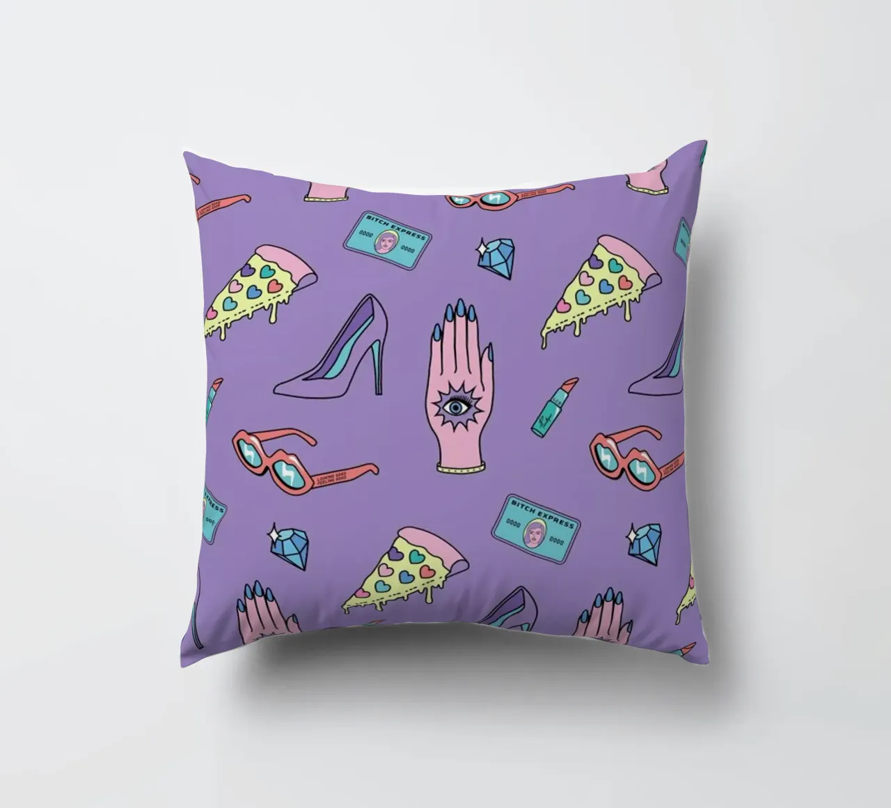 Needs and Wants cuscino da La Come Di