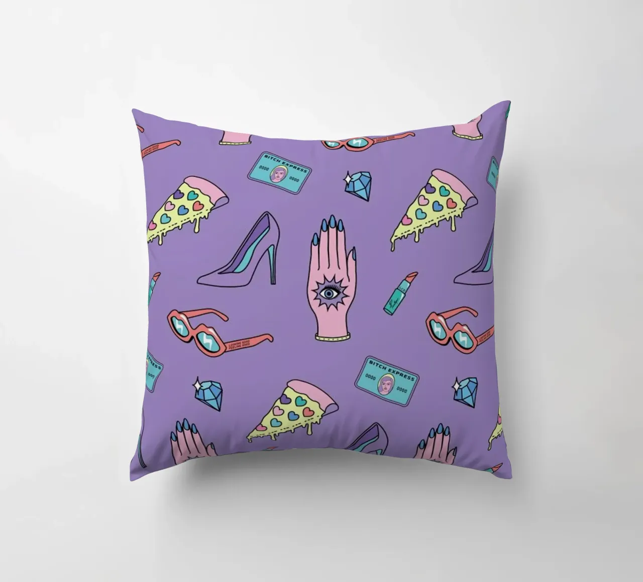Needs and Wants cuscino da La Come Di