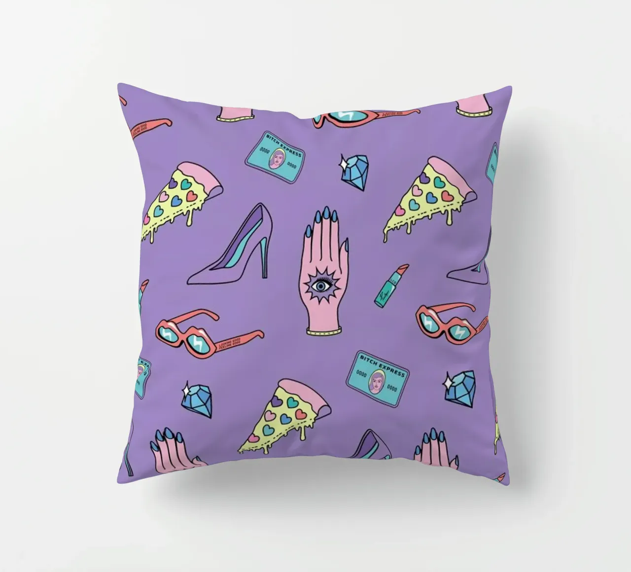 Needs and Wants cuscino da La Come Di