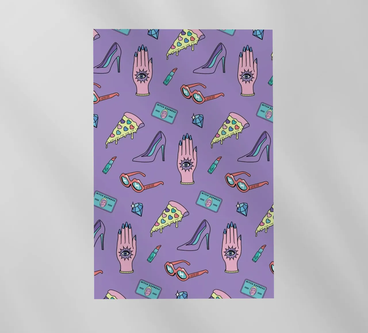 Needs and Wants pellicola backlit da La Come Di