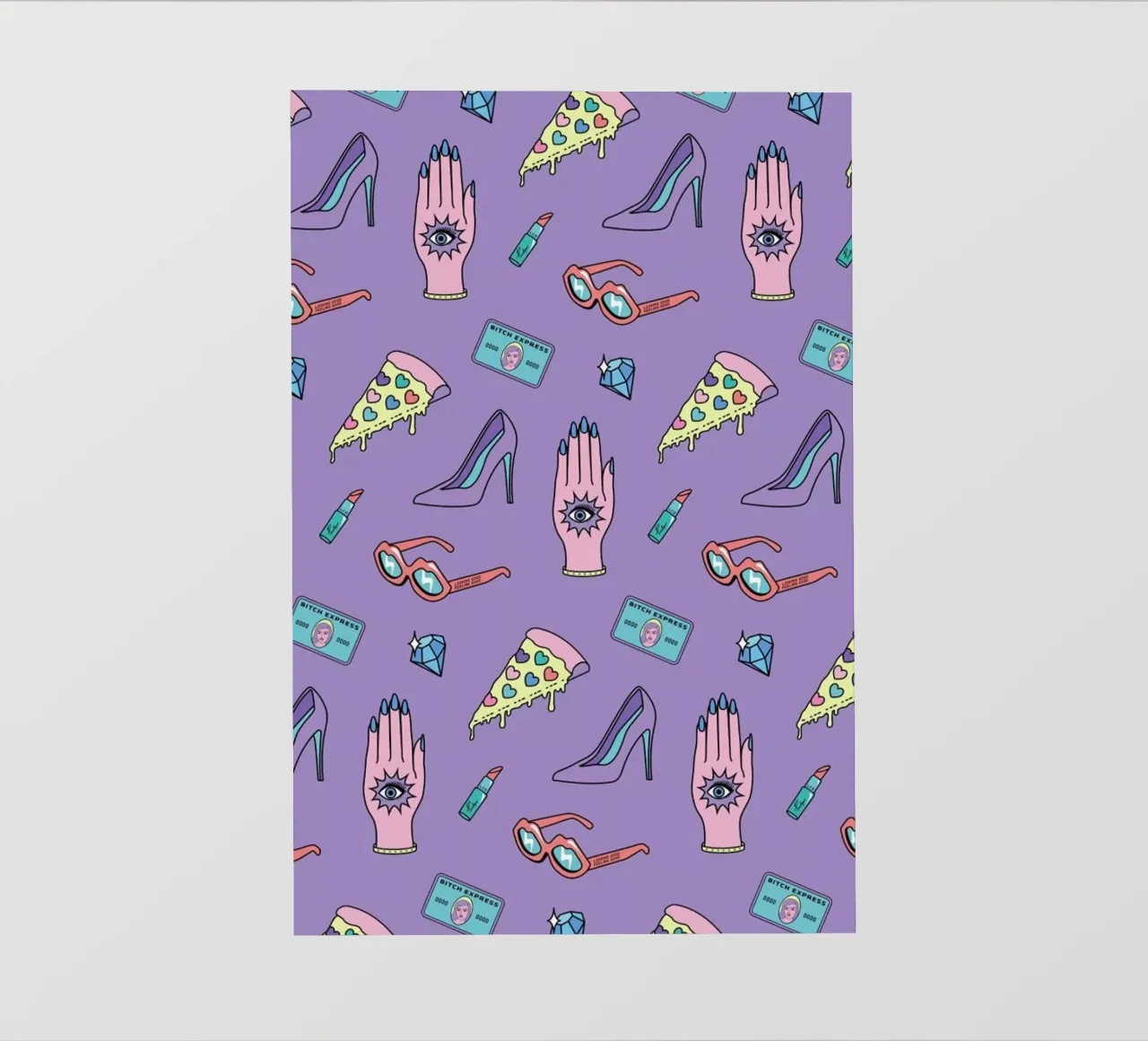 Needs and Wants pellicola backlit da La Come Di