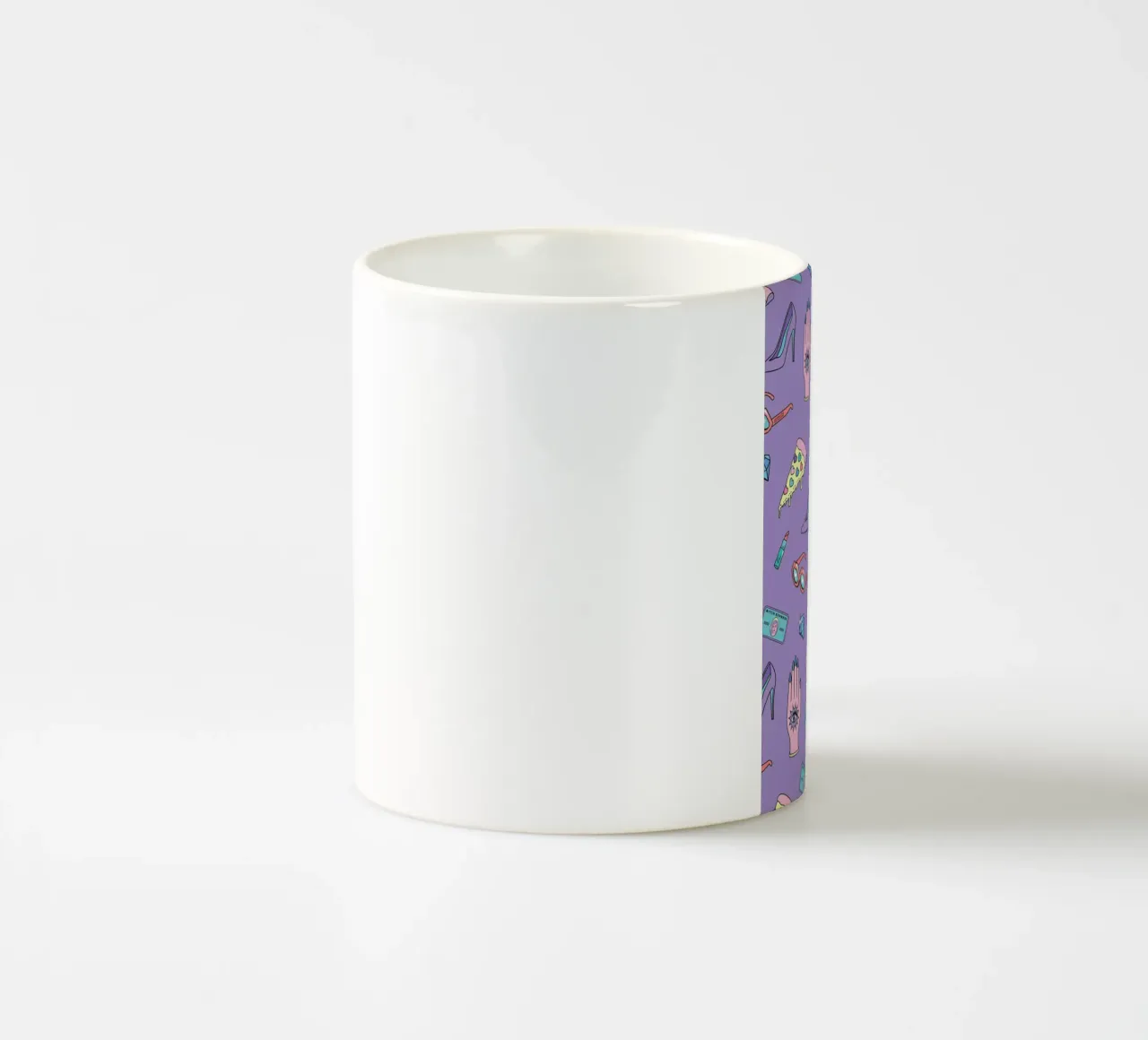 Needs and Wants tazza in ceramica da La Come Di