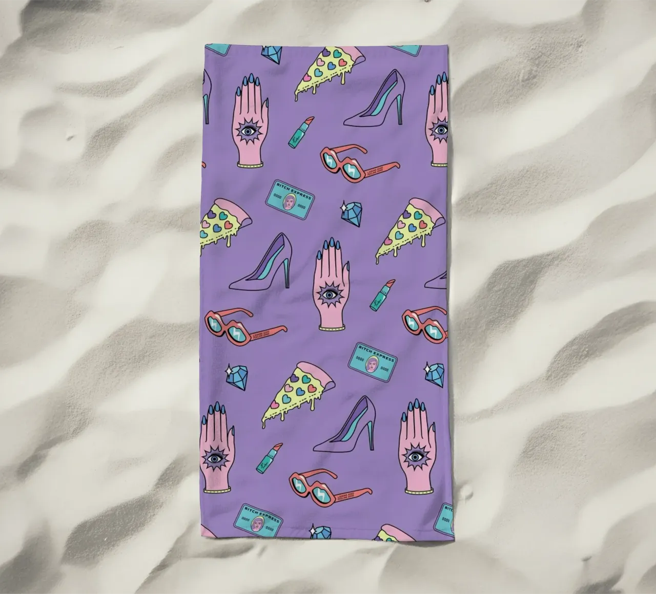 Needs and Wants telo mare da La Come Di