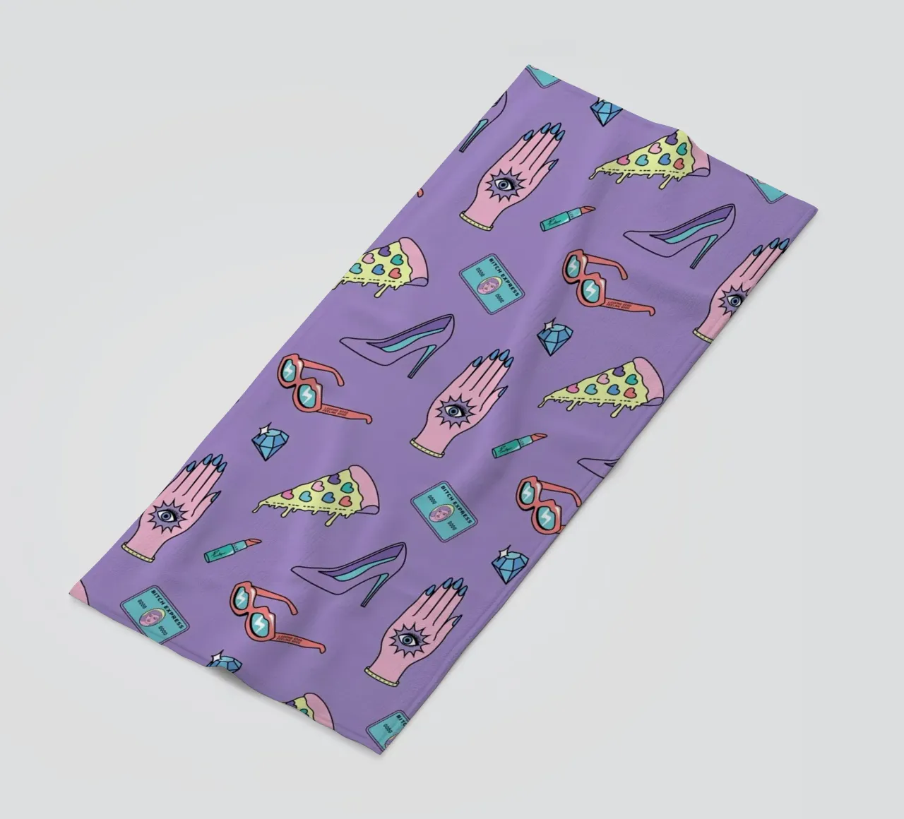 Needs and Wants telo mare da La Come Di